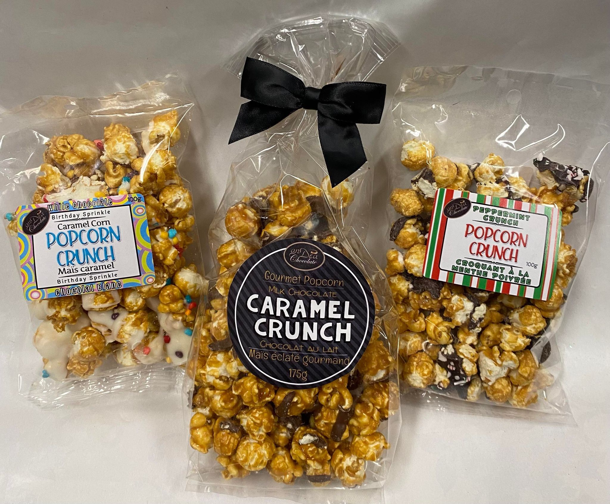 Gourmet Popcorn